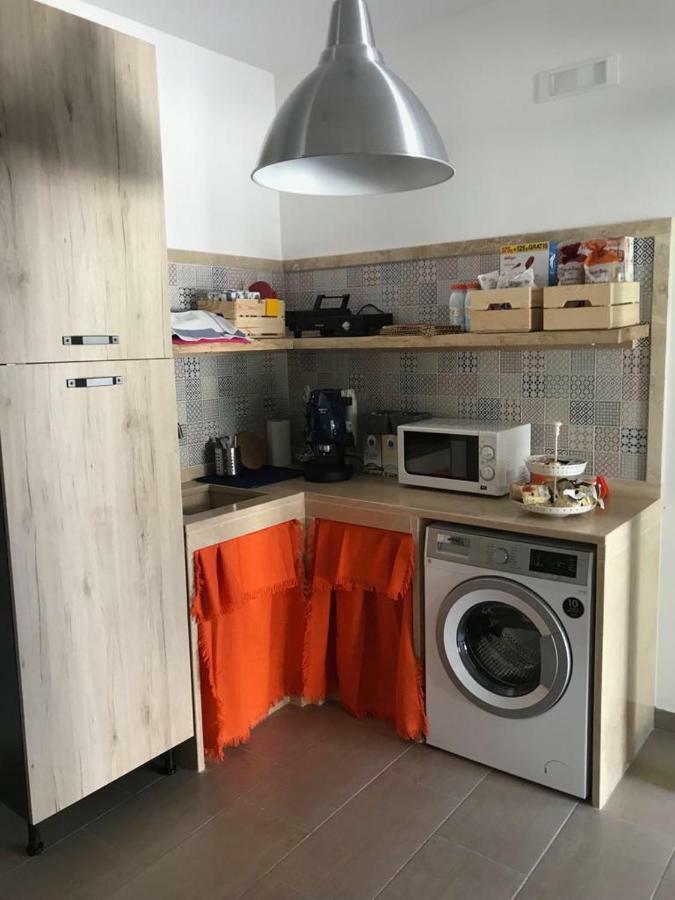 Casa Nostra B&B Порто Чезарео Екстериор снимка